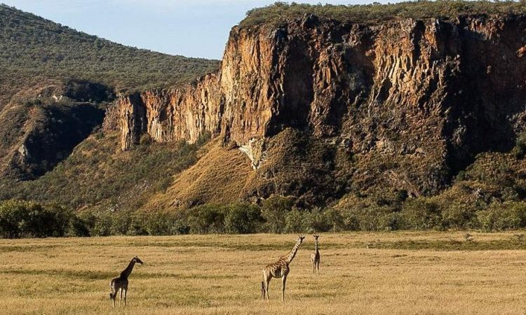 Hell’s Gate National Park Kenya 