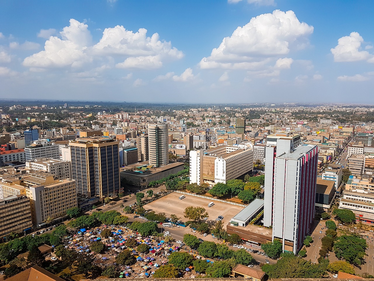 Nairobi