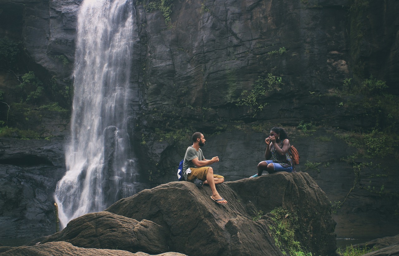 Aberdare waterfalls tour