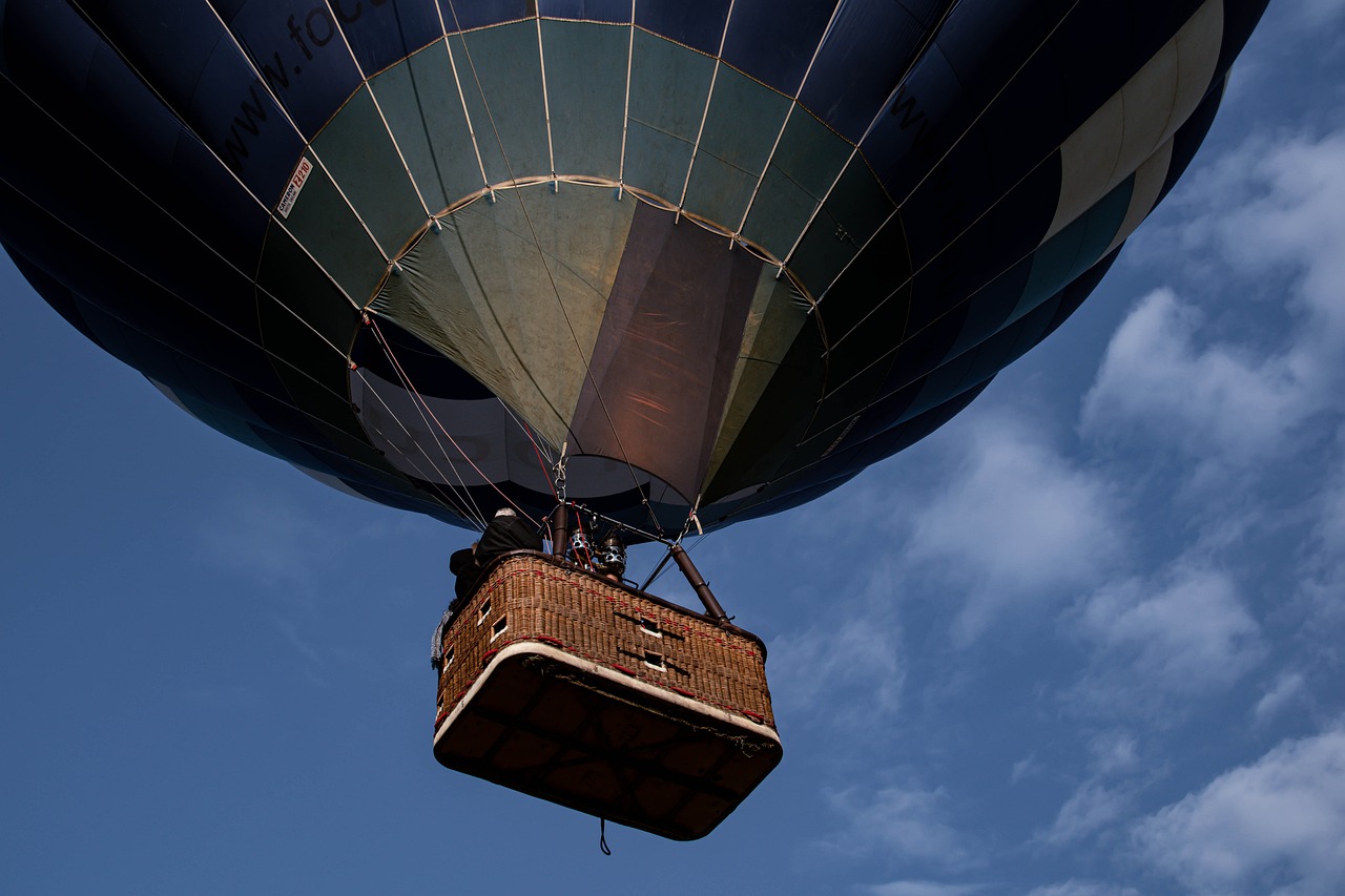 Balloon Safaris. East Africa Safari Experiences