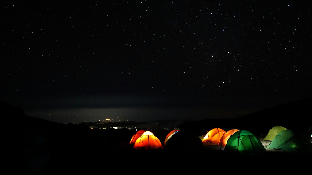 Mount Kilimanjaro