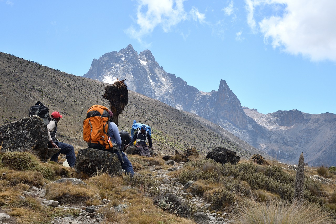 Mount Elgon National Park