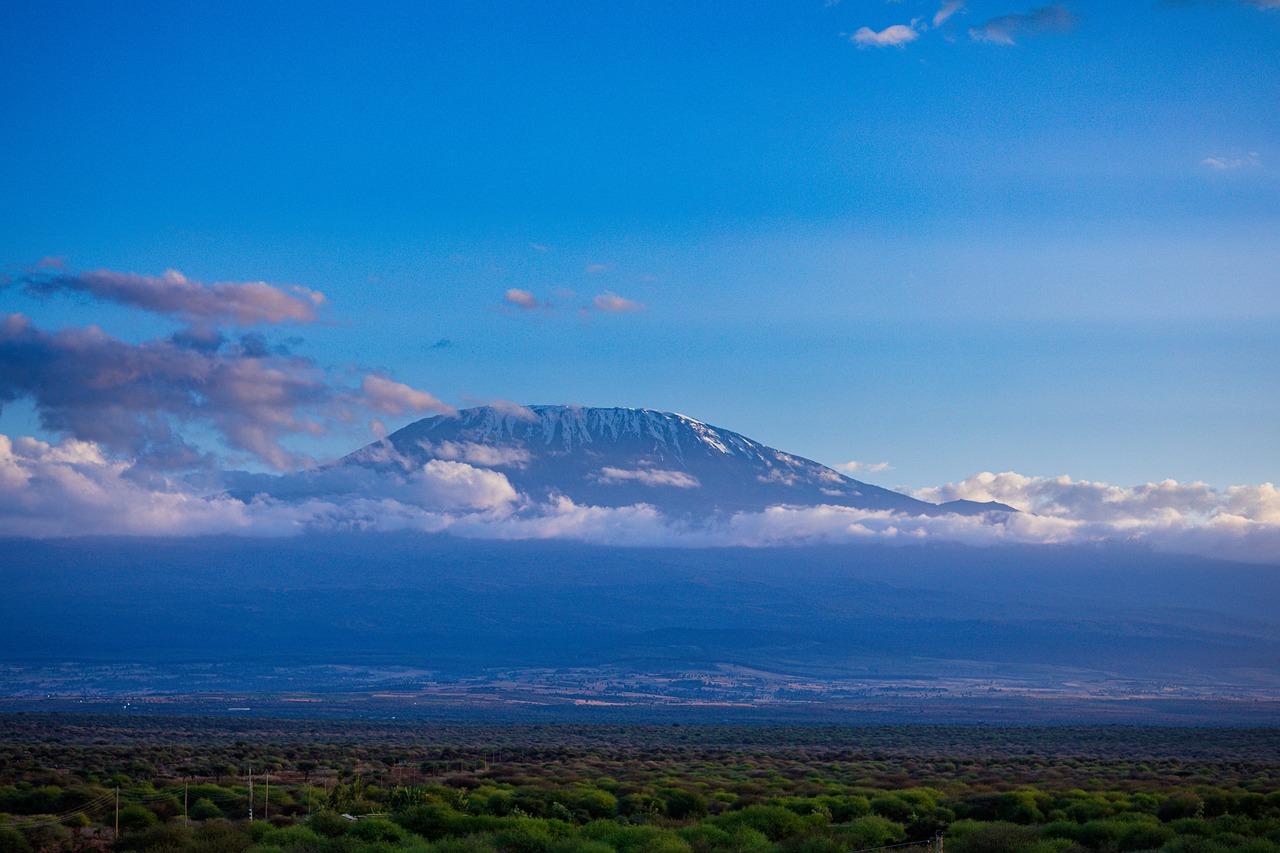 Mount Kilimanjaro