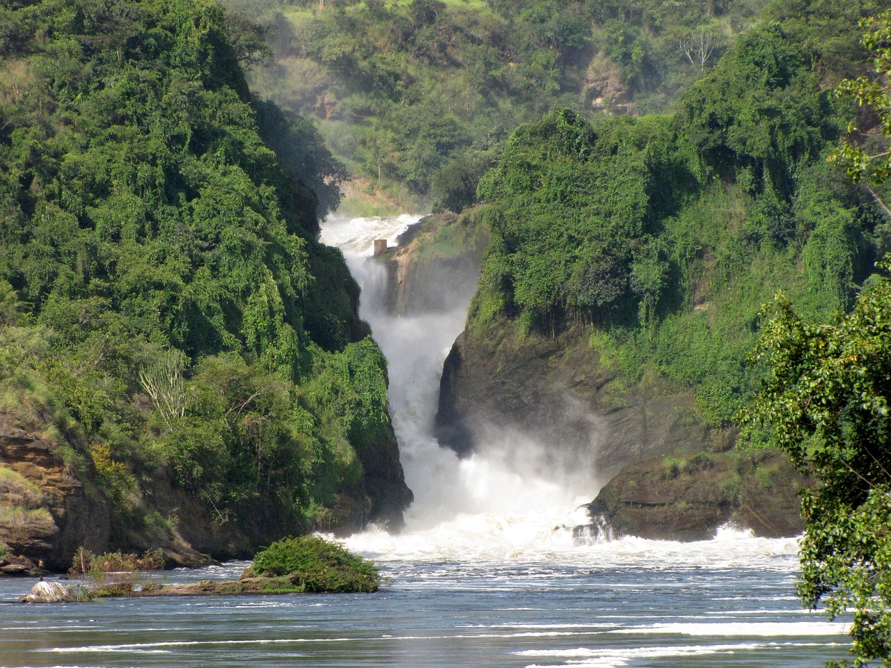 Murchison Falls National Park, Uganda