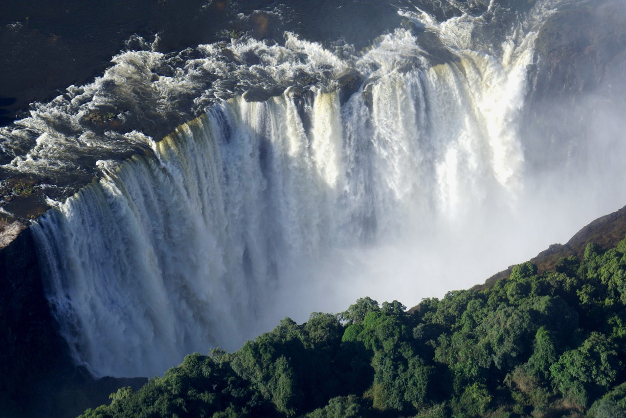 Victoria Falls 